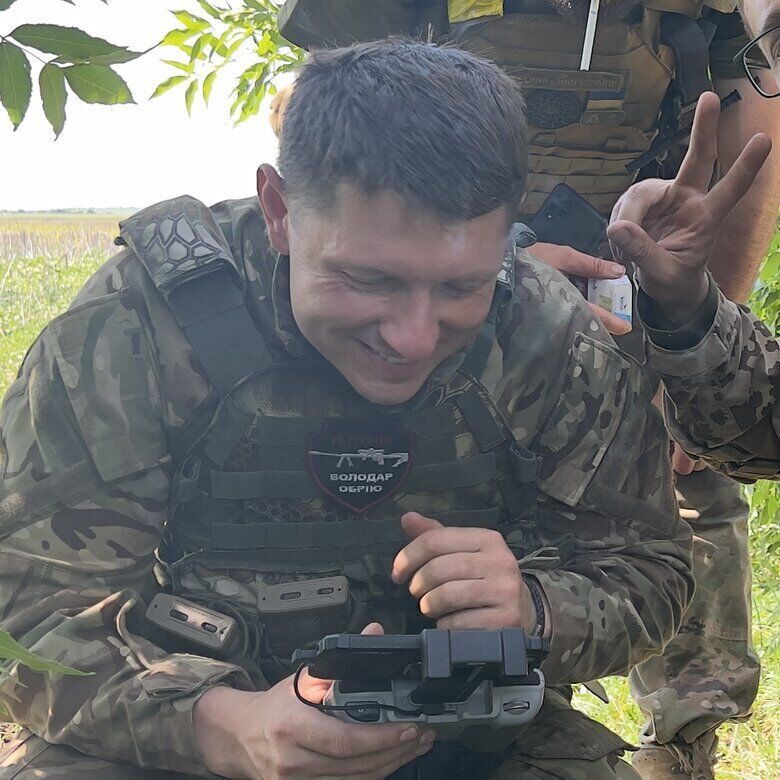 "Величезна втрата для країни": після хвороби помер аеророзвідник Олександр "Мажор" Гураш