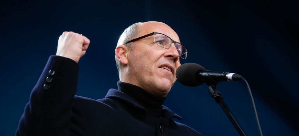 "Вирване серце, шматок душі": у "Євросолідарності" згадали життєвий шлях Парубія і висунули вимоги Раді