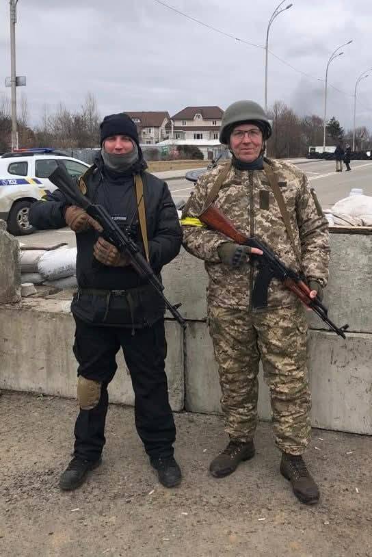 "Это кровавая работа спецслужб РФ": что говорят в Украине об убийстве Парубия во Львове