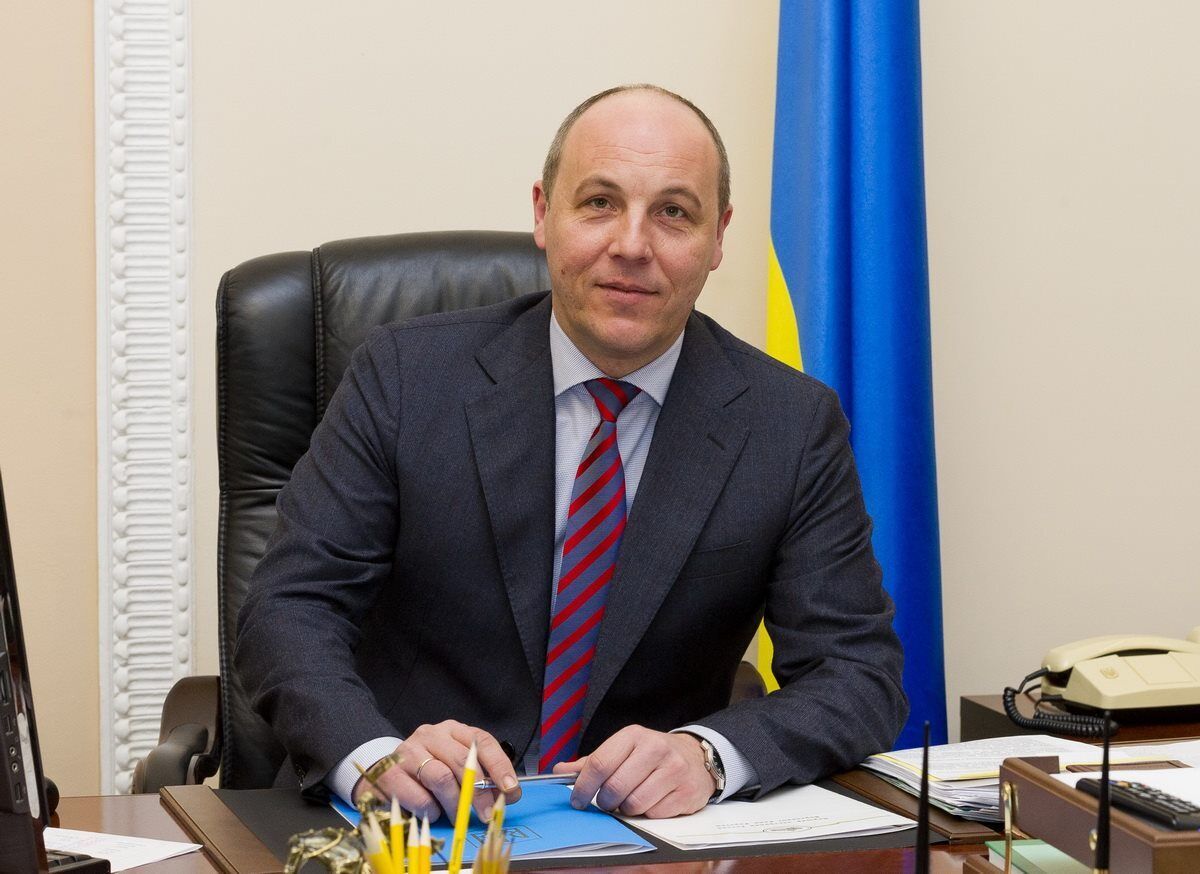 Во Львове убили Андрея Парубия: киллер сделал несколько выстрелов, в городе объявлен план "Сирена"