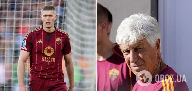 Футболіст збірної України, якого італійський тренер виганяє з команди, відмовився йти в АПЛ