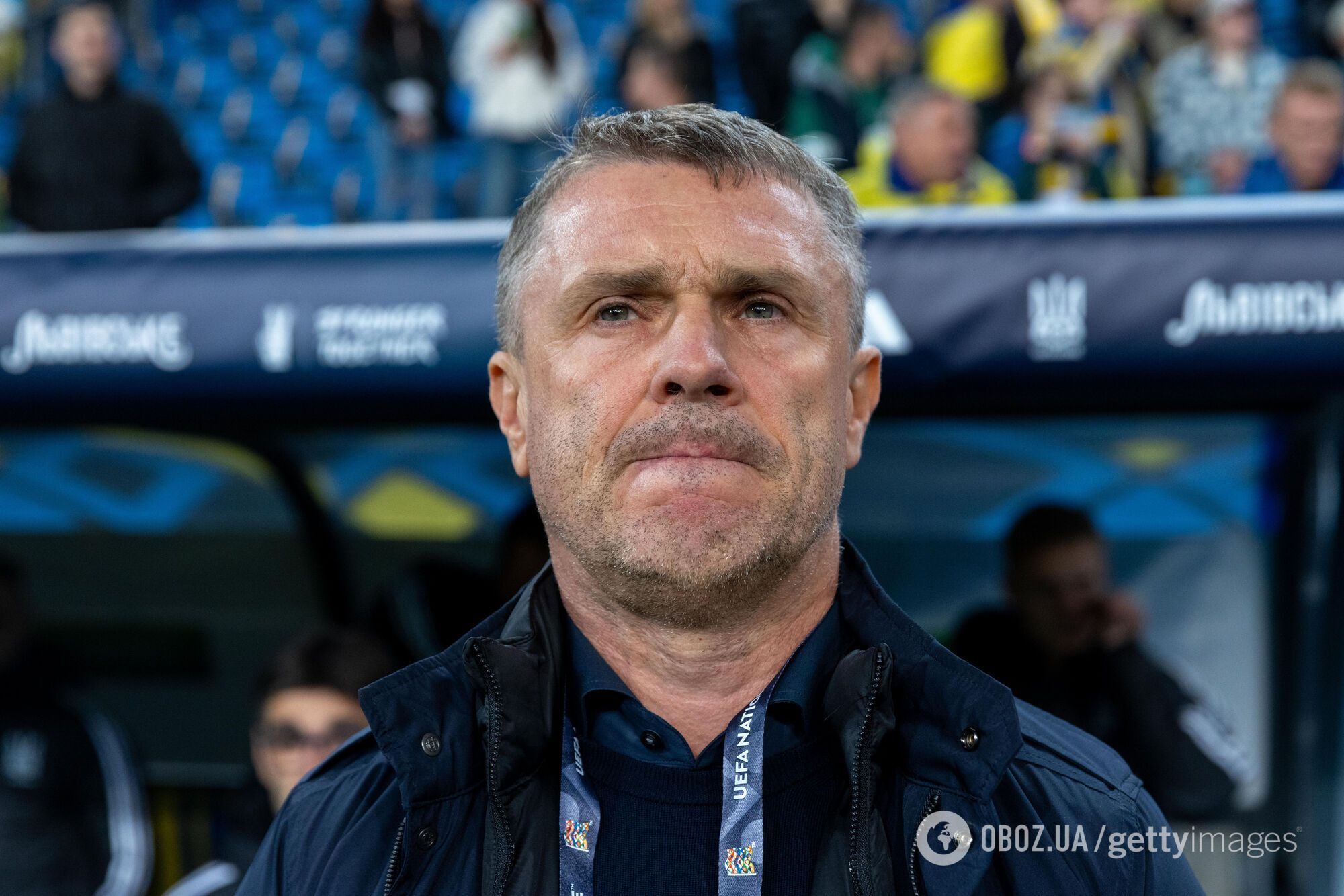 Ребров срочно сделал замену в сборной Украины перед игрой с Францией