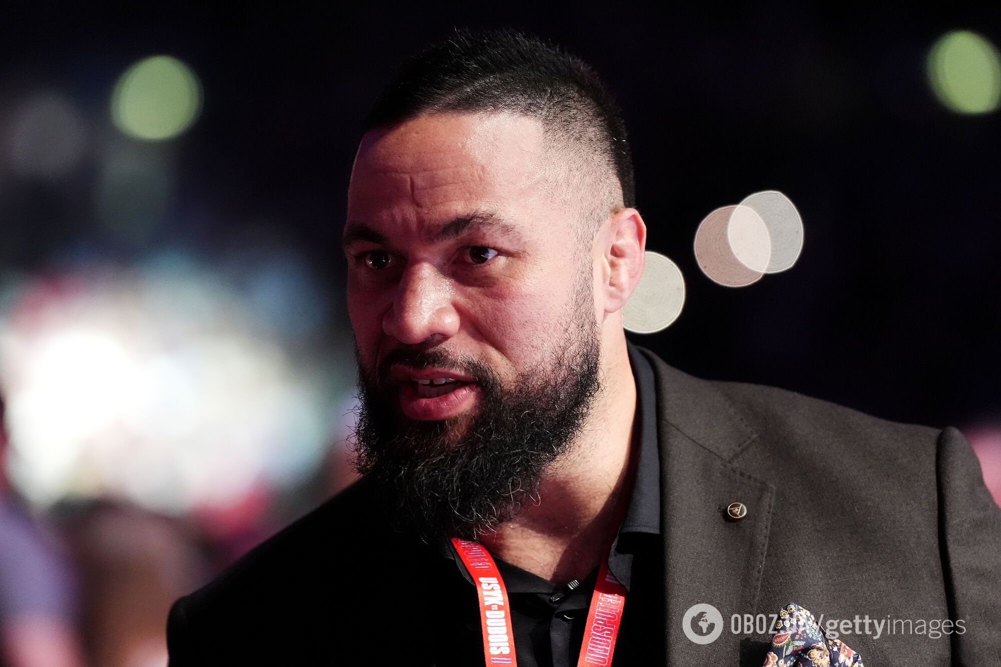 Соперник Усика отказался от боя с украинцем. Поединок не состоится