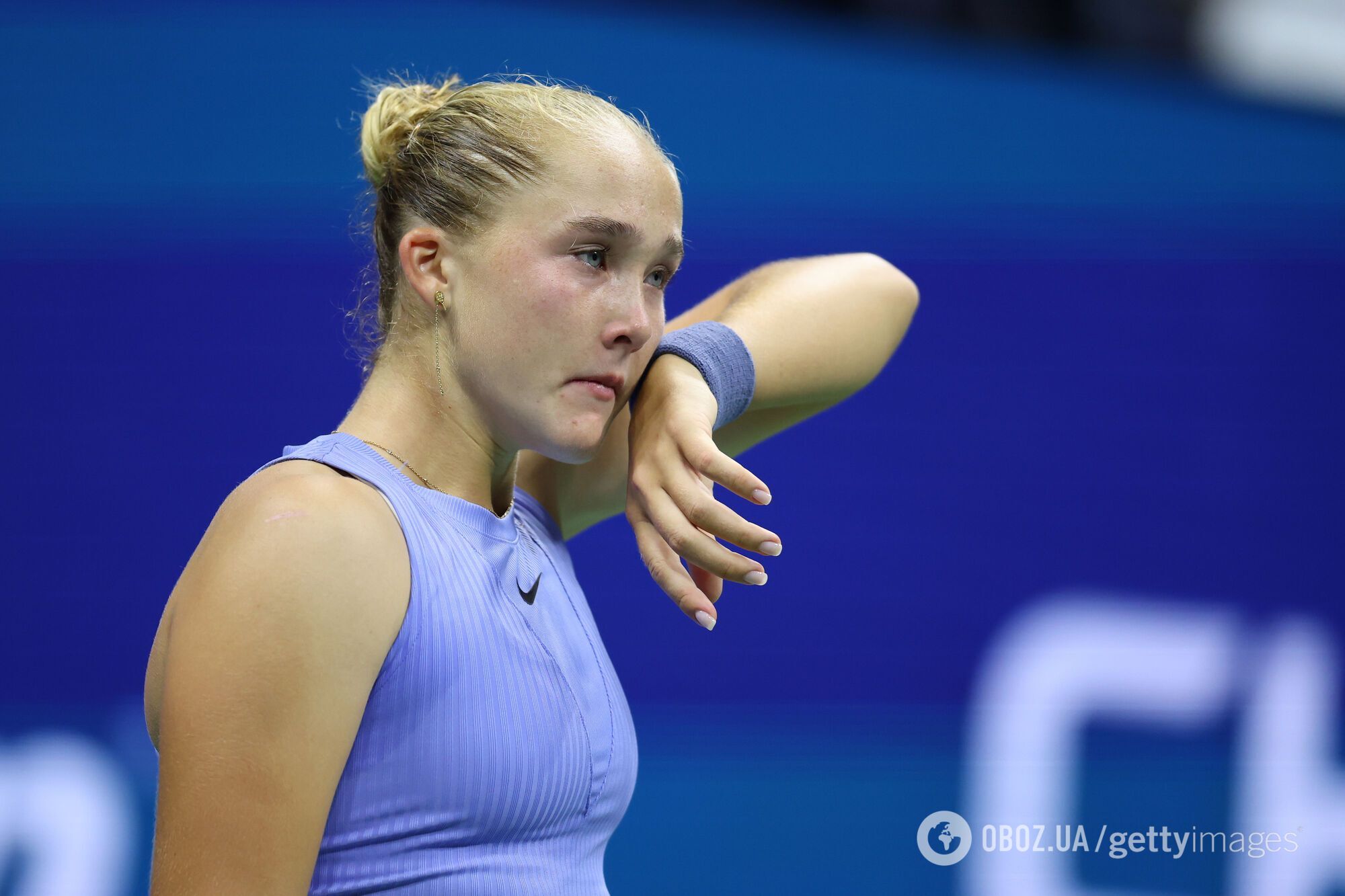 Найкращій тенісистці Росії, яка раділа нападу на Україну, прилетіла карма на US Open