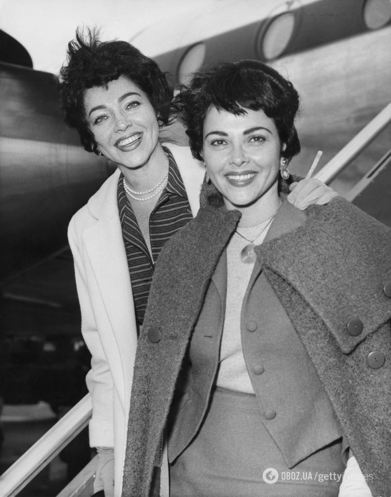 Дуэт "Сестры Берри": дочери пекаря с киевского Подола, ставшие мировыми знаменитостями