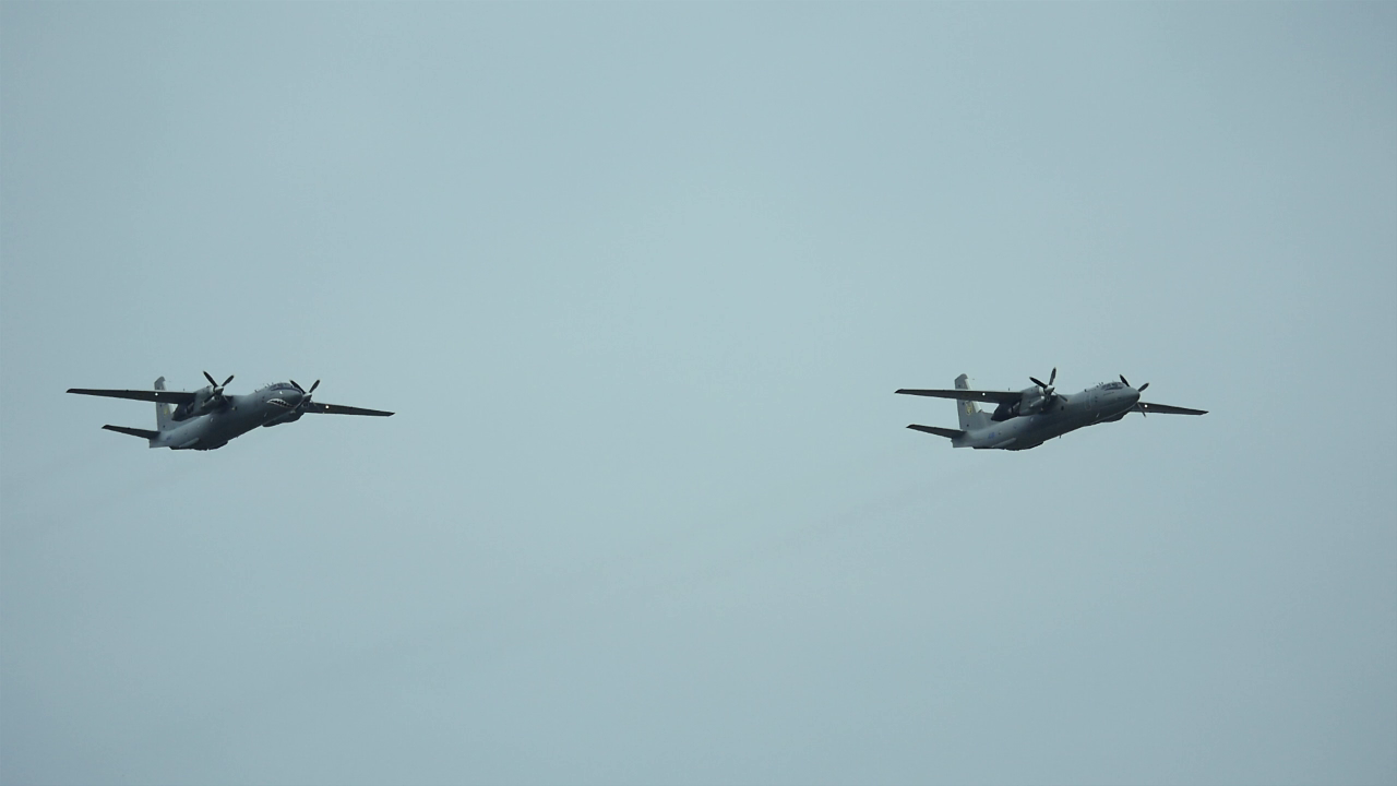 Вы – символ несокрушимости: Воздушные силы ВСУ в День авиации показали мощное видео боевой работы