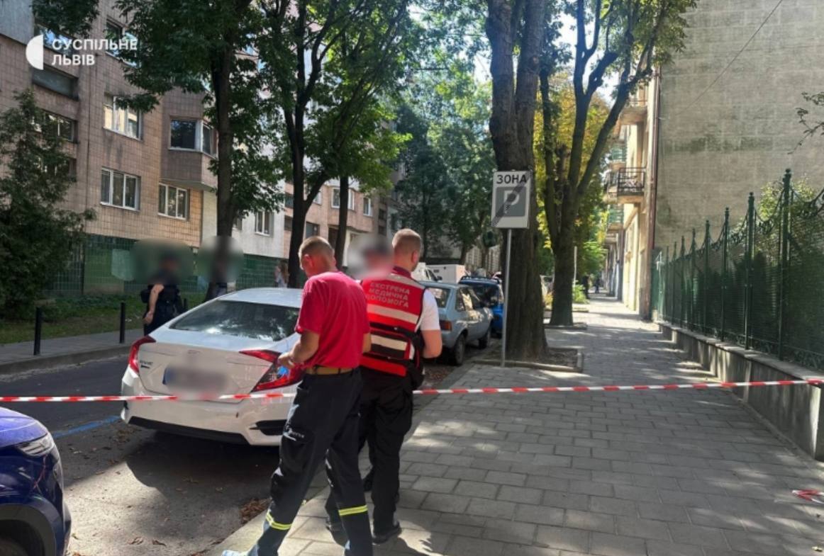 Во Львове убили Андрея Парубия: киллер сделал несколько выстрелов, в городе объявлен план "Сирена"