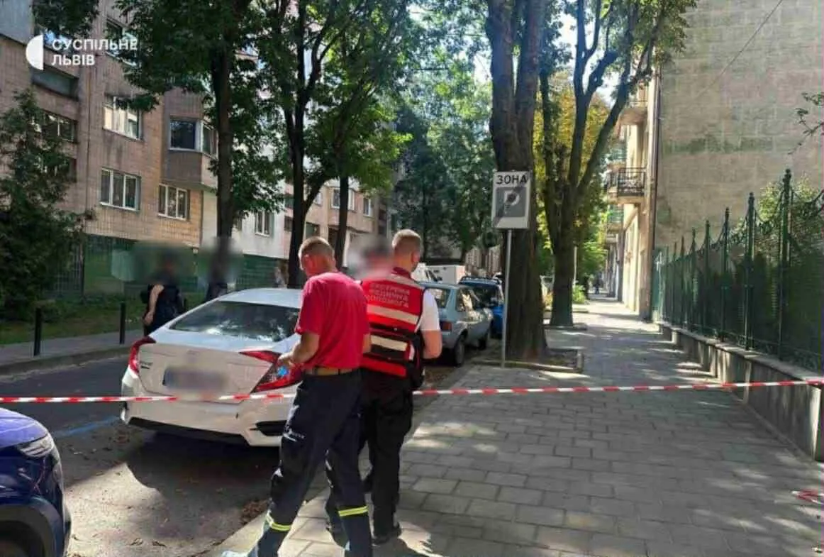 Повторилася історія з Фаріон: з'явилася важлива деталь щодо вбивства Парубія