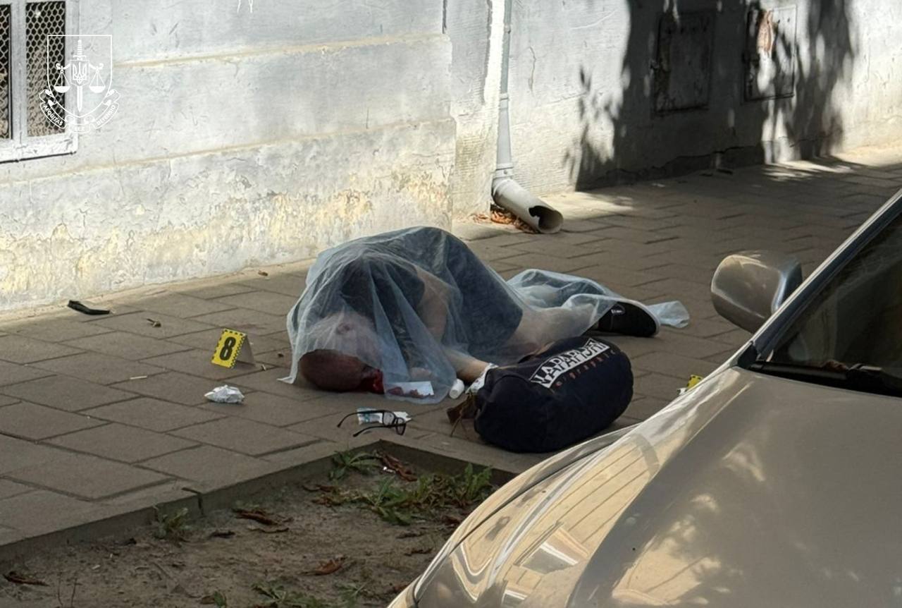 Задержанному по делу об убийстве Андрея Парубия сообщили о подозрении: все подробности