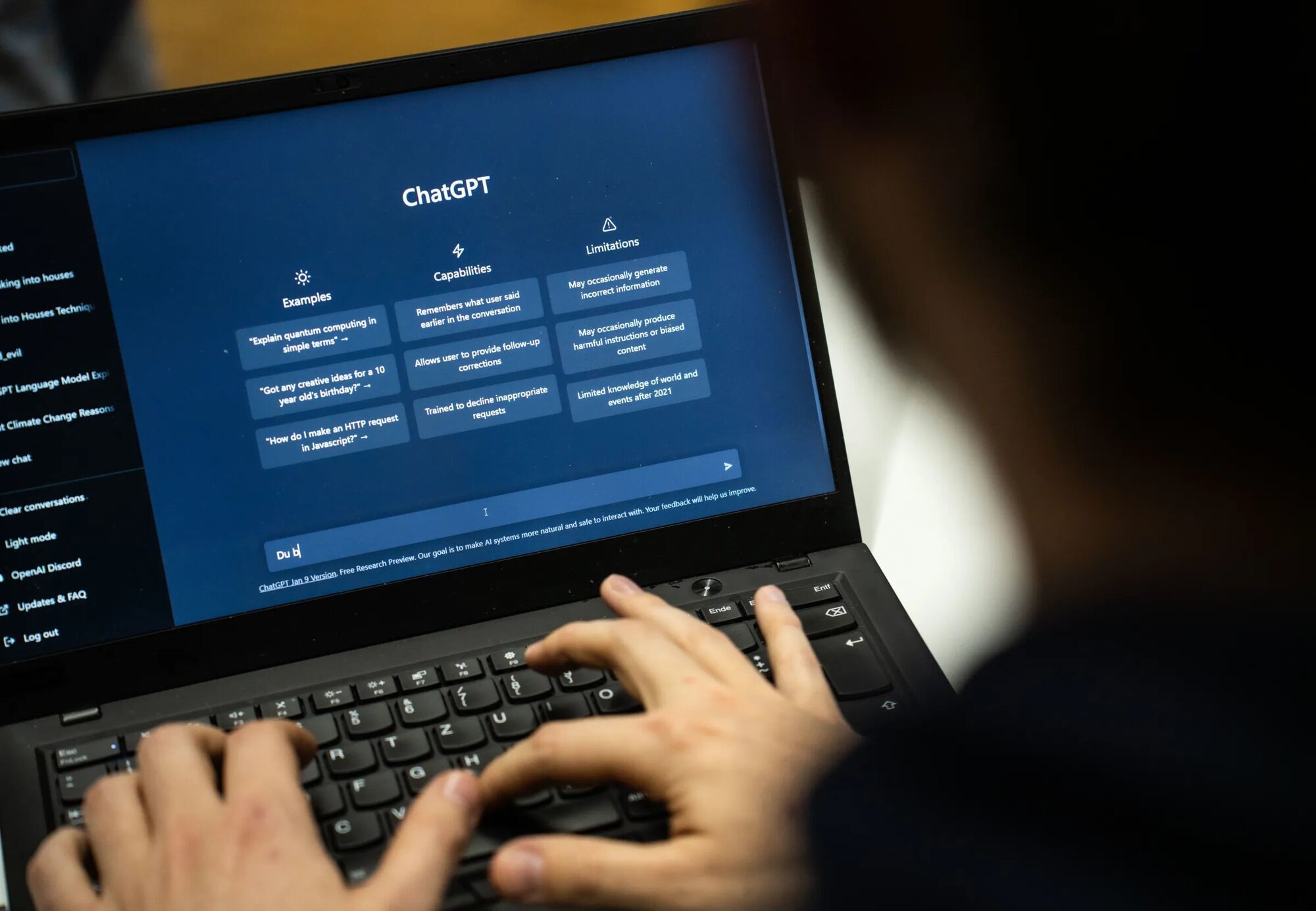 Киевский апелляционный суд отменил приговор из-за использования ChatGPT: подробности