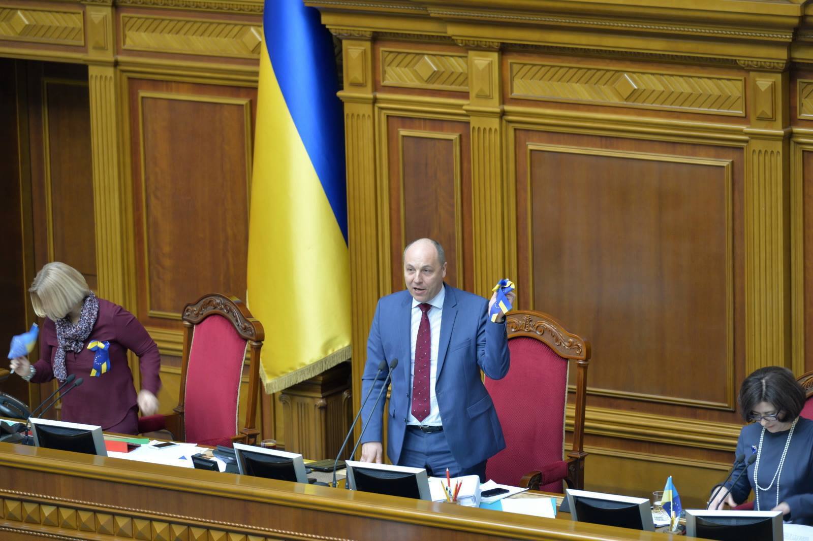 Во Львове убили Андрея Парубия: киллер сделал несколько выстрелов, в городе объявлен план "Сирена"