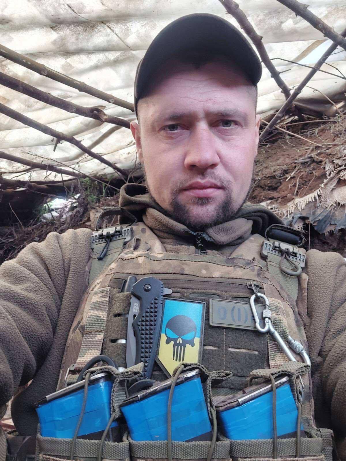 Гірка звістка: на війні загинув Герой зі Львівщини. Фото