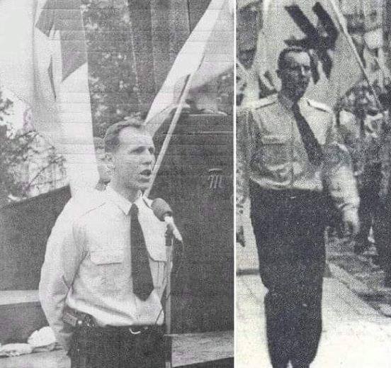 Боровся за Україну, рятував мову і попереджав світ про Путіна: історія життя убитого у Львові Андрія Парубія