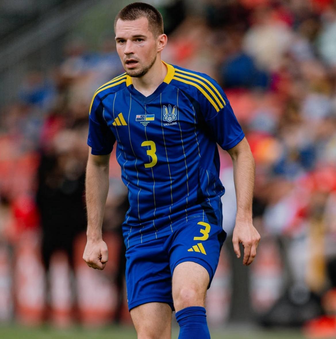 Ребров срочно сделал замену в сборной Украины перед игрой с Францией