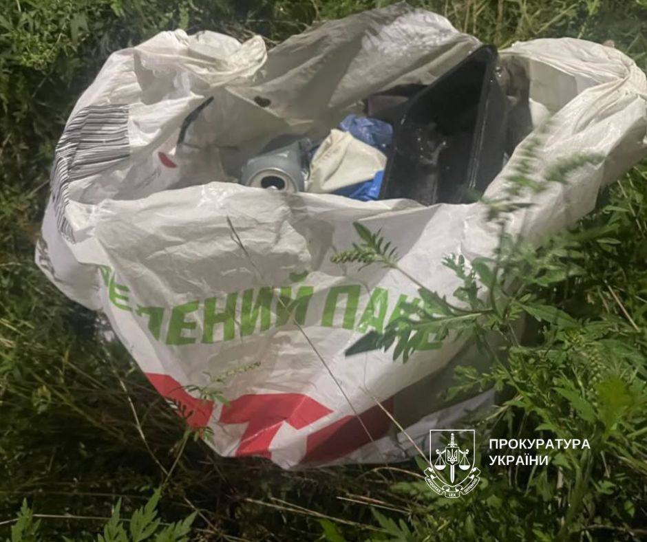 У Києві чоловік викинув новонароджених цуценят у сміттєвий бак: один песик загинув. Подробиці та фото