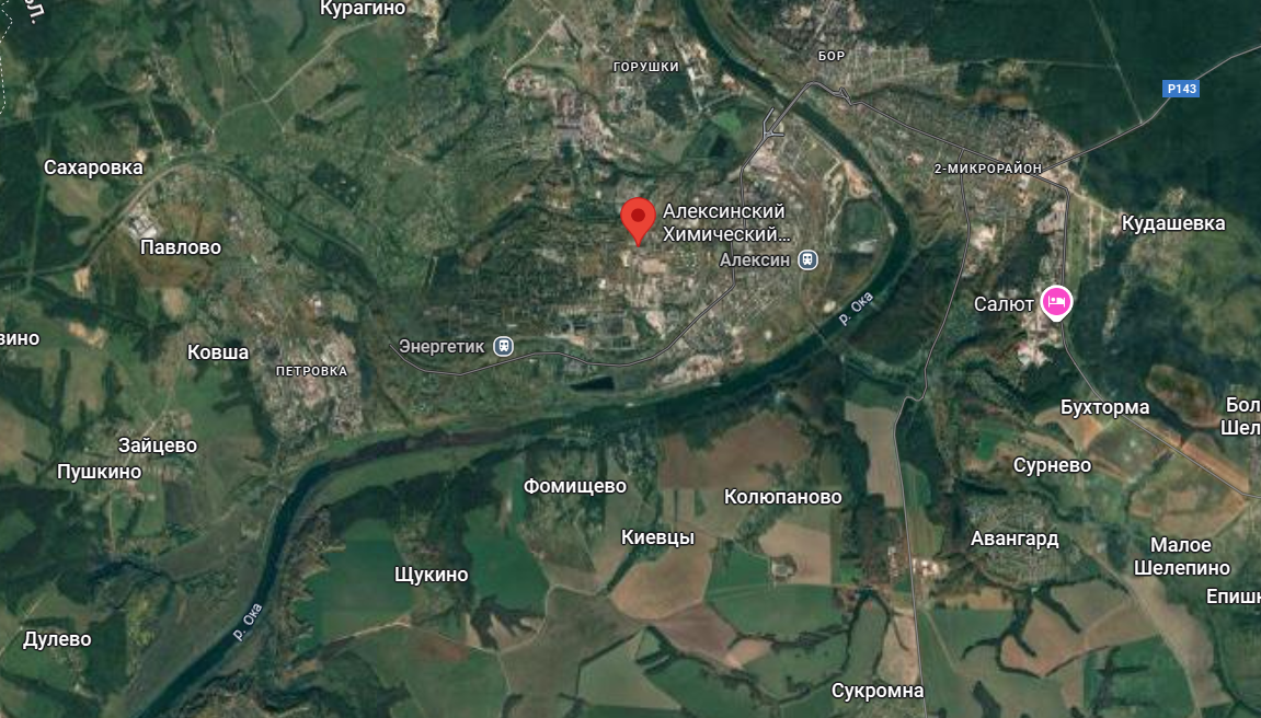 В России прогремели взрывы в городе, где работает важный для Путина химзавод. Видео