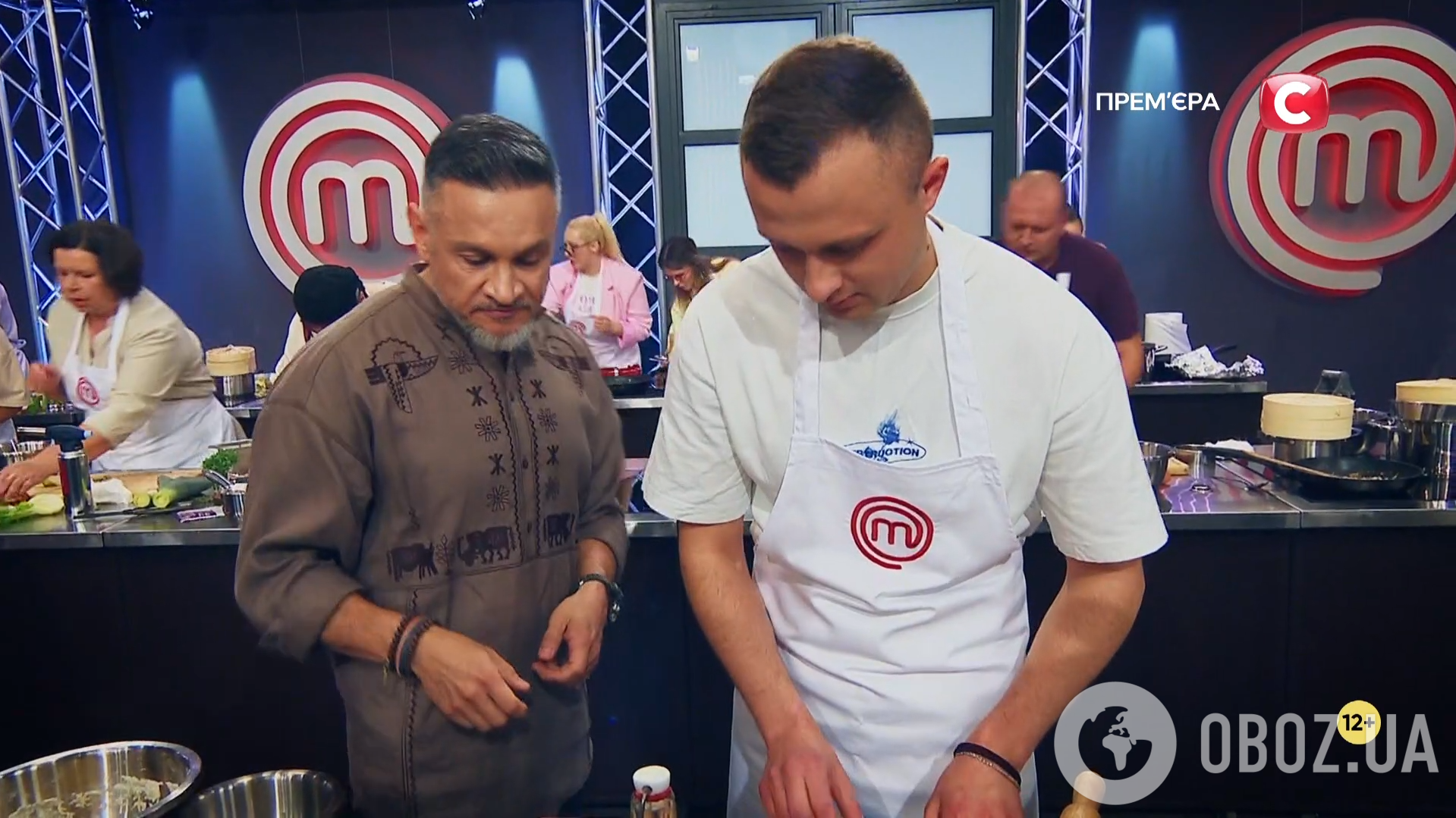 "МастерШеф 16": хто з тридцятки учасників пройшов далі. Фото