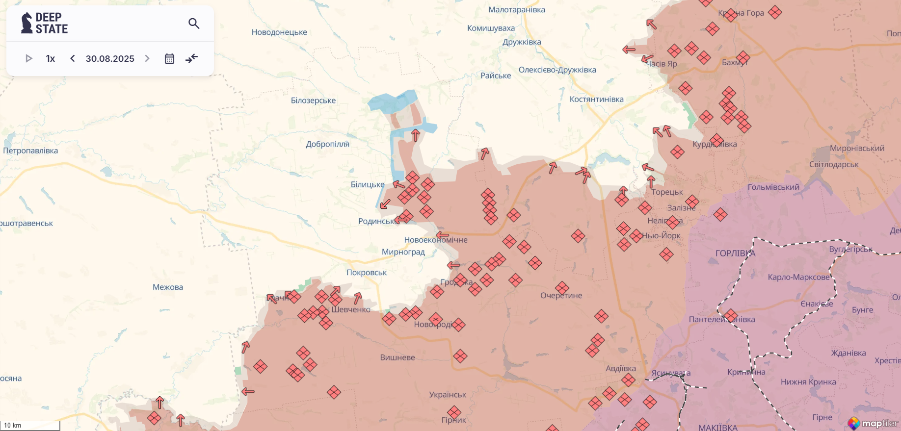 Зеленский заслушал доклад Сырского о ситуации на фронте и назвал направление, где Россия концентрирует силы