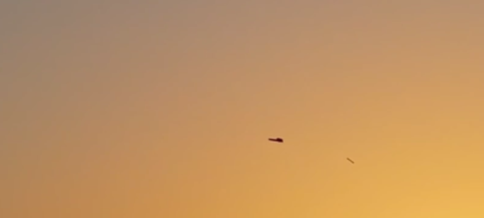 Будут новые "дипстрайки": в сети показали эффектный запуск украинских ракет "Фламинго". Видео