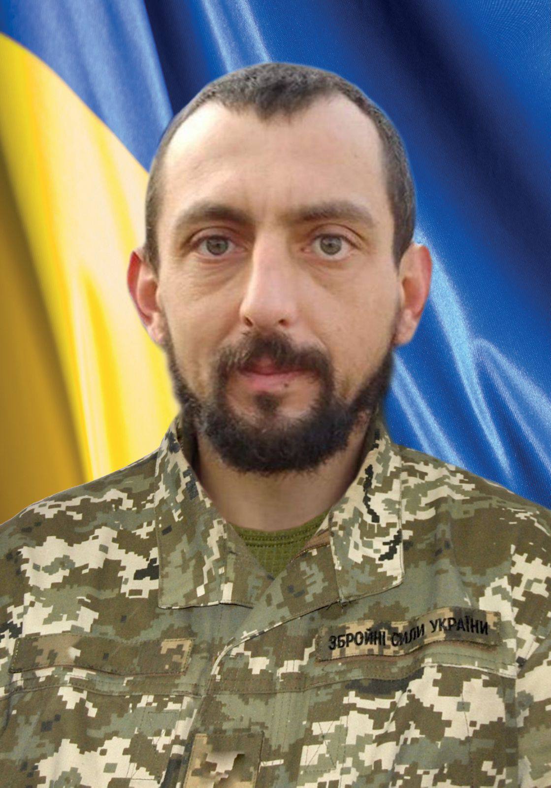 Долго считали пропавшим без вести: на фронте погиб Герой с Волыни. Фото