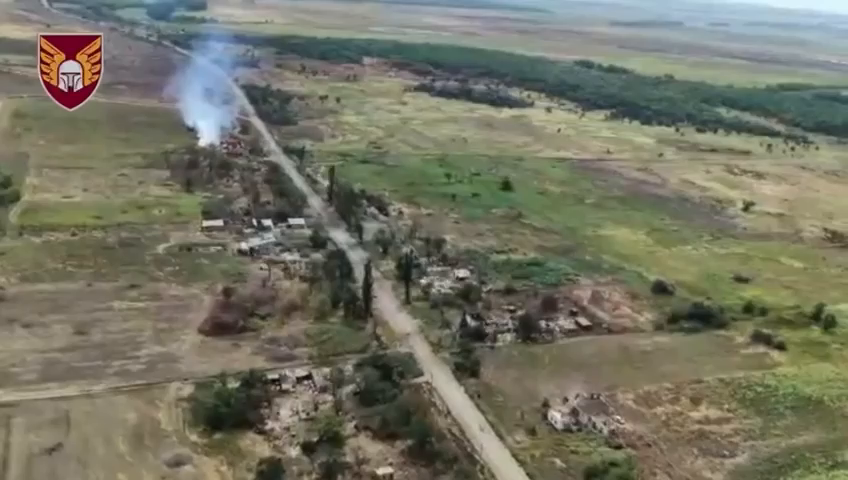 Прапор України на місці: Генштаб показав Дачне на Дніпропетровщині, яке РФ вже приписала до окупованих. Відео