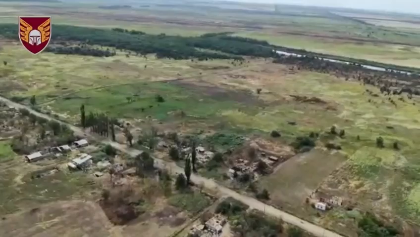 Прапор України на місці: Генштаб показав Дачне на Дніпропетровщині, яке РФ вже приписала до окупованих. Відео