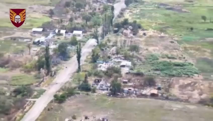 Прапор України на місці: Генштаб показав Дачне на Дніпропетровщині, яке РФ вже приписала до окупованих. Відео