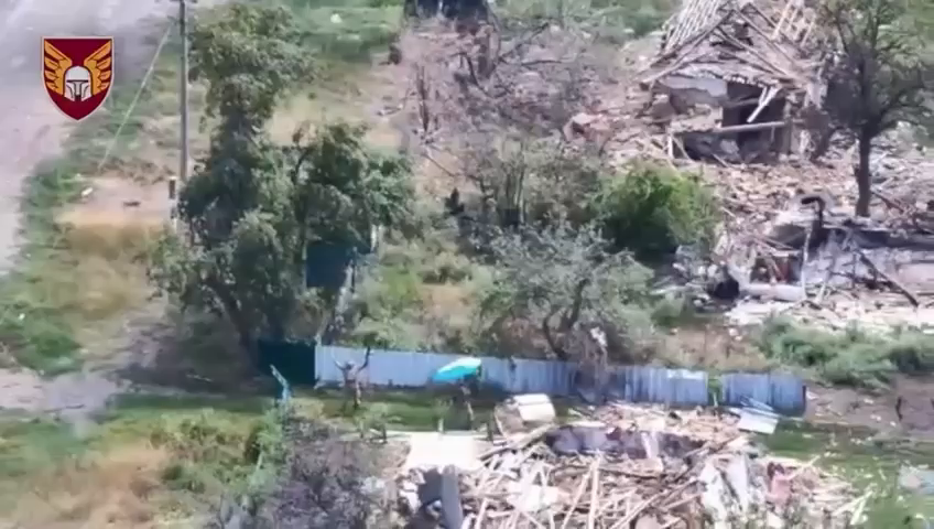 Прапор України на місці: Генштаб показав Дачне на Дніпропетровщині, яке РФ вже приписала до окупованих. Відео