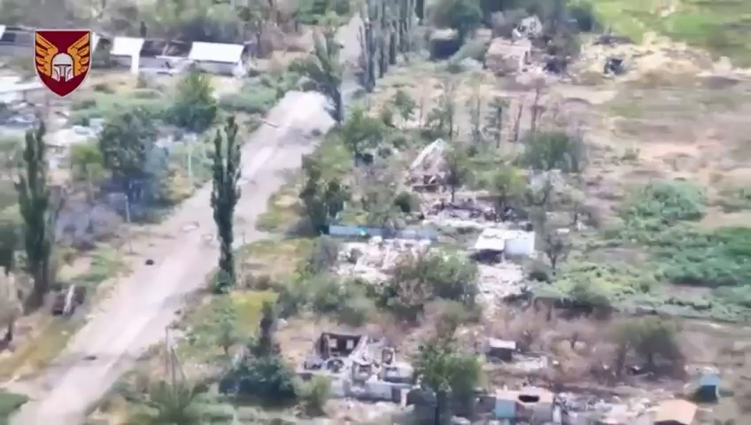 Прапор України на місці: Генштаб показав Дачне на Дніпропетровщині, яке РФ вже приписала до окупованих. Відео