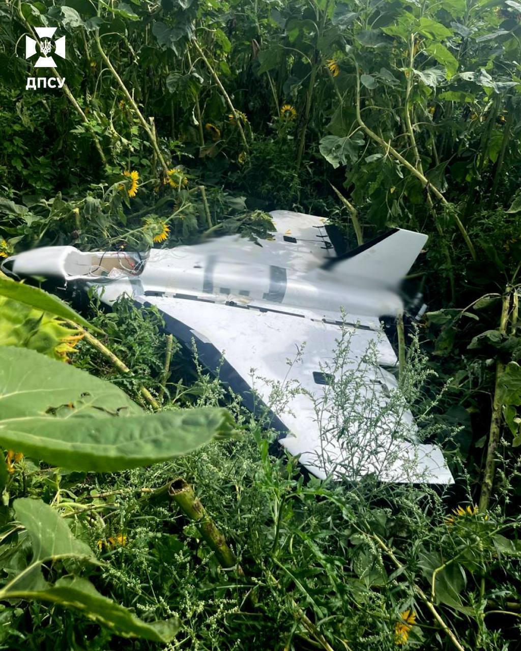 У камері з російського дрона "Гербера" знайшли відео з китайського заводу, де перевіряли її роботу: з'явились подробиці