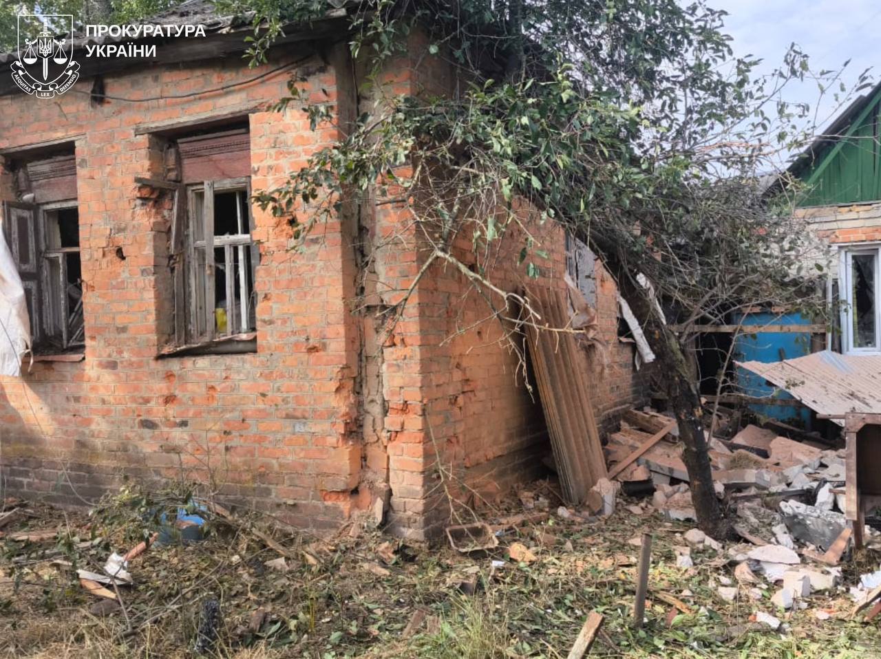 Окупанти вдарили по Херсонщині та Харківщині: загинула жінка, є постраждалі. Фото