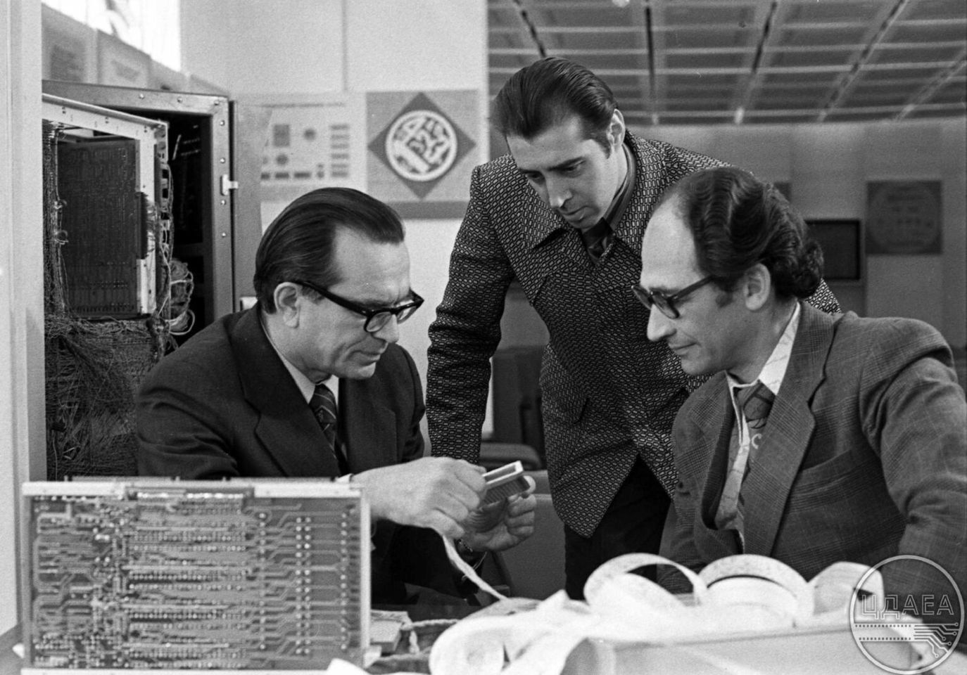 "Піонер комп'ютерної техніки" Віктор Глушков: український учений, під керівництвом якого було створено першу в Європі ЕОМ