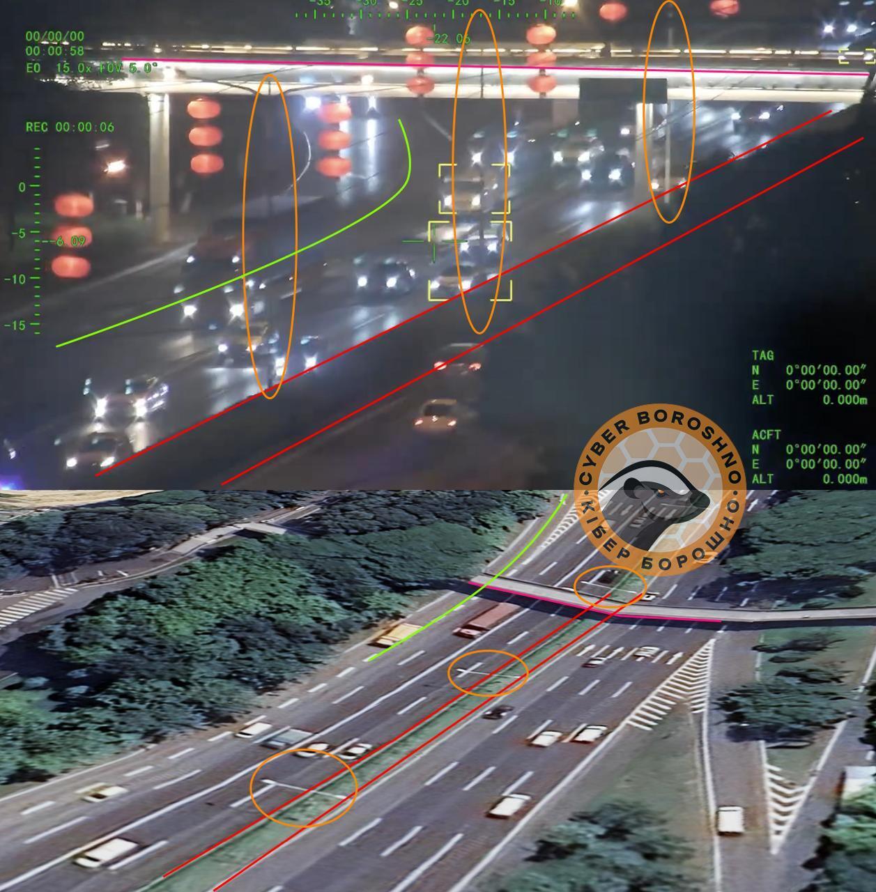 У камері з російського дрона "Гербера" знайшли відео з китайського заводу, де перевіряли її роботу: з'явились подробиці