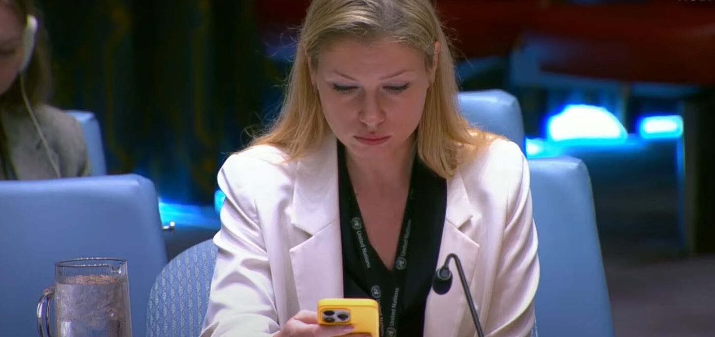 "Росія б'є по будинках": Свириденко на Радбезі ООН показала фото дітей, яких вбили окупанти