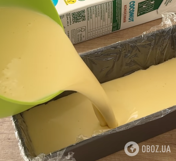 Сколько готовится десерт