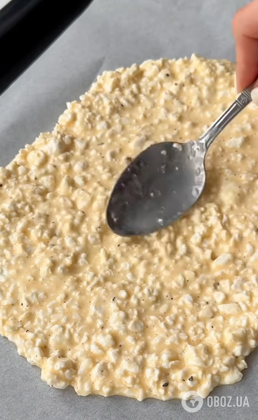 Сырная основа