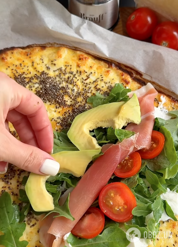 Готовое блюдо