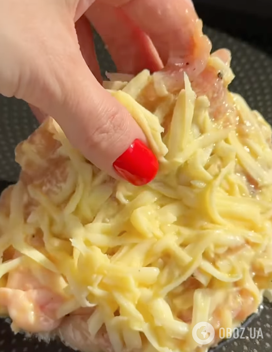 Приготовление мяса