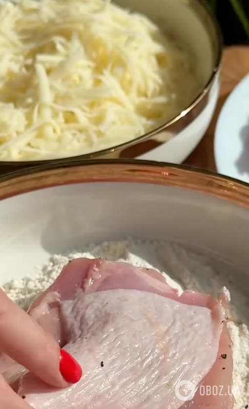 Куриное мясо
