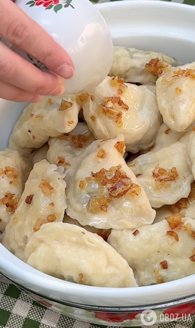 Как правильно приготовить тесто для вареников