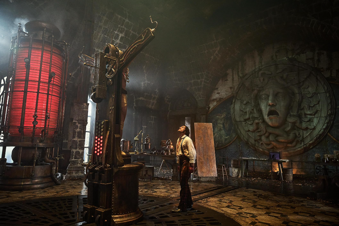 Зірвав 13-хвилинні овації: на кінофестивалі у Венеції фільм Гільєрмо дель Торо "Франкенштейн" вразив публіку і довів акторів до сліз