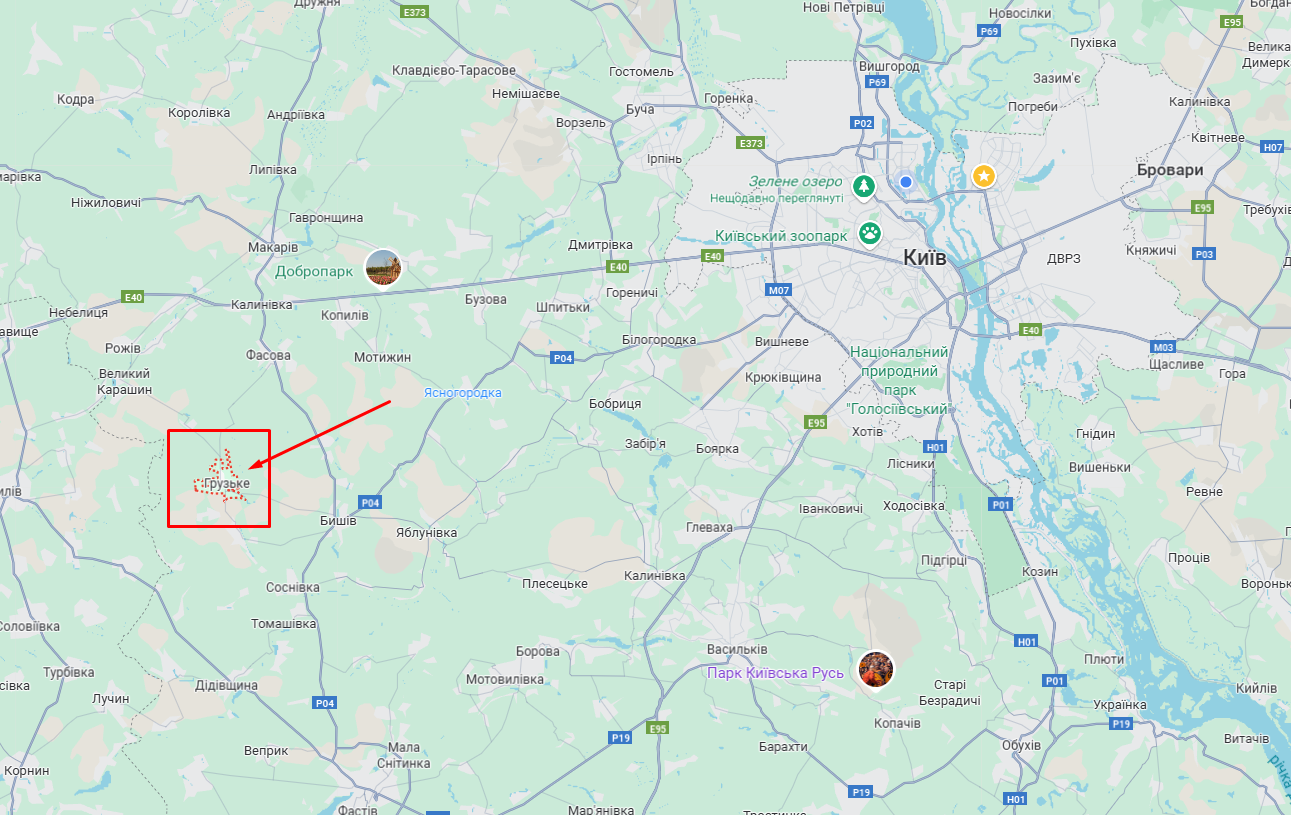 На Киевщине мотоциклист протаранил комбайн: среди пострадавших девочка-подросток. Подробности и фото