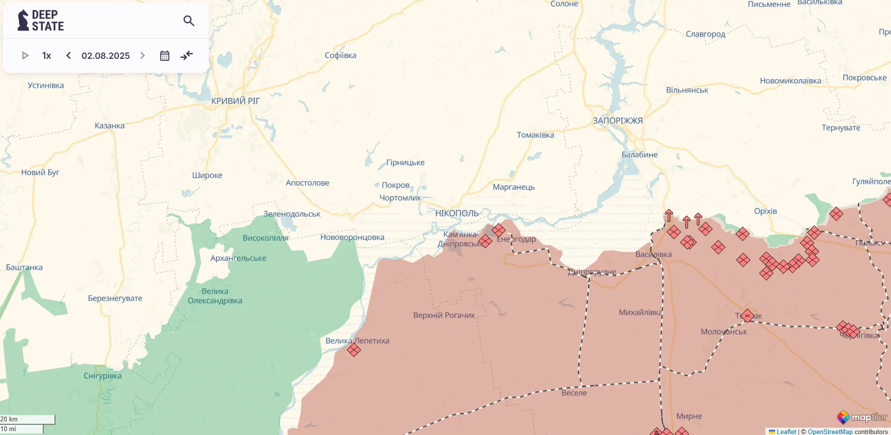 Окупанти вдарили по Дніпропетровщині, постраждали троє людей:  4-місячна дівчинка у важкому стані