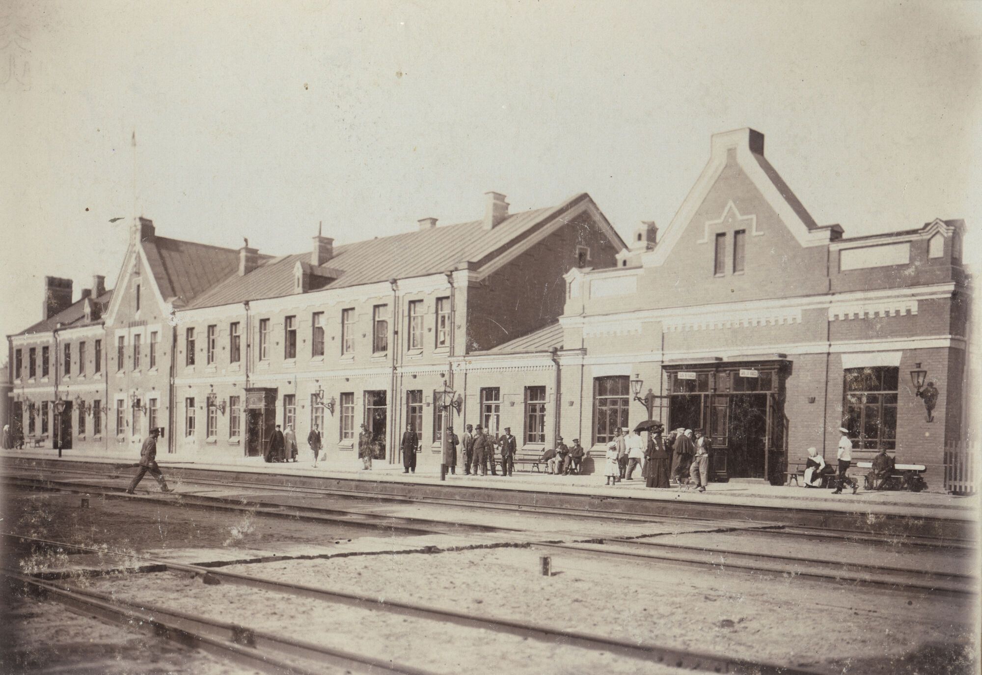 Якою була Вінниця на одних із перших фотографій: архівні кадри