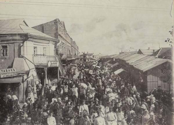 Якою була Вінниця на одних із перших фотографій: архівні кадри