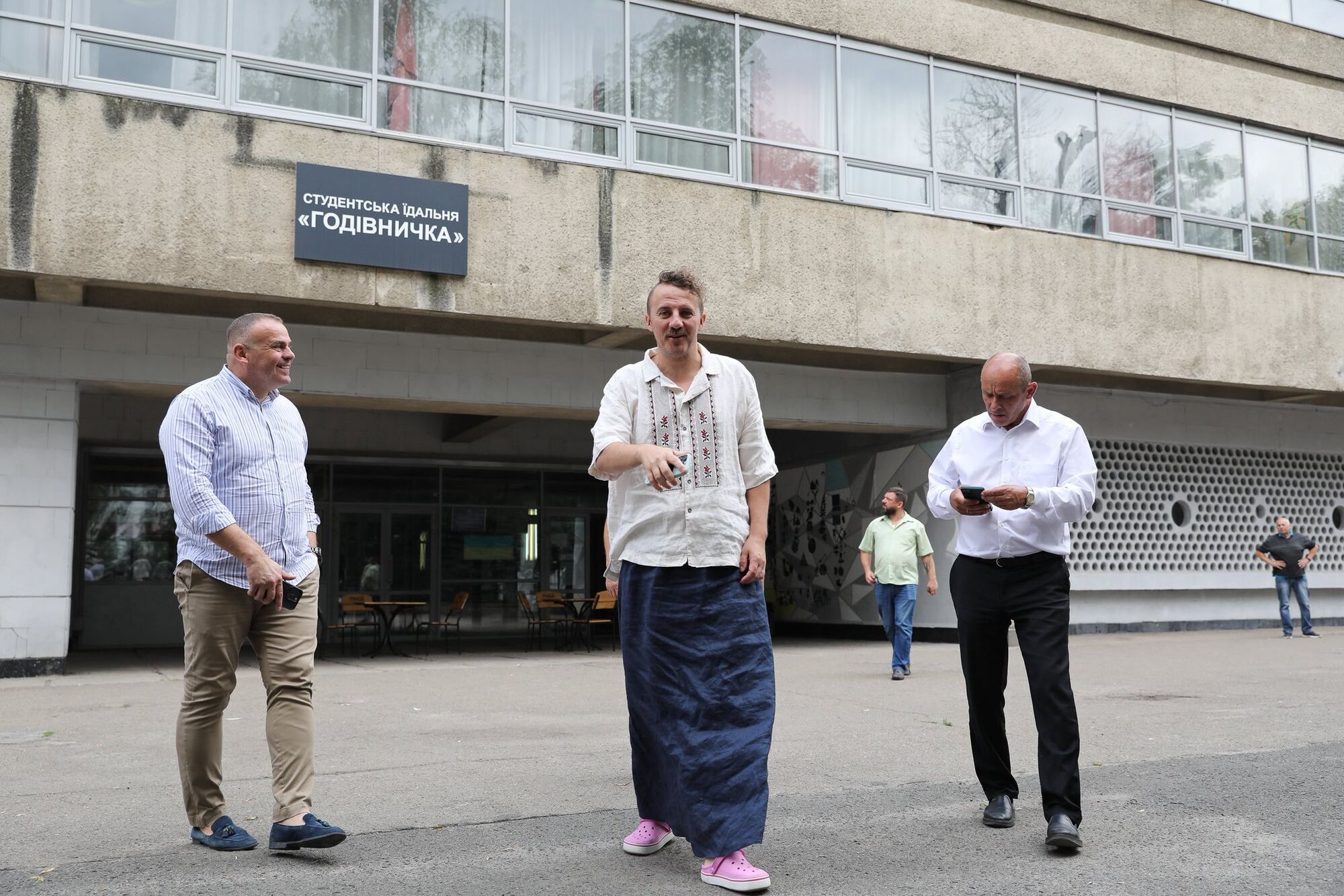 Меню від Клопотенка введуть у Львівській політехніці: мережа вибухнула обуреннями