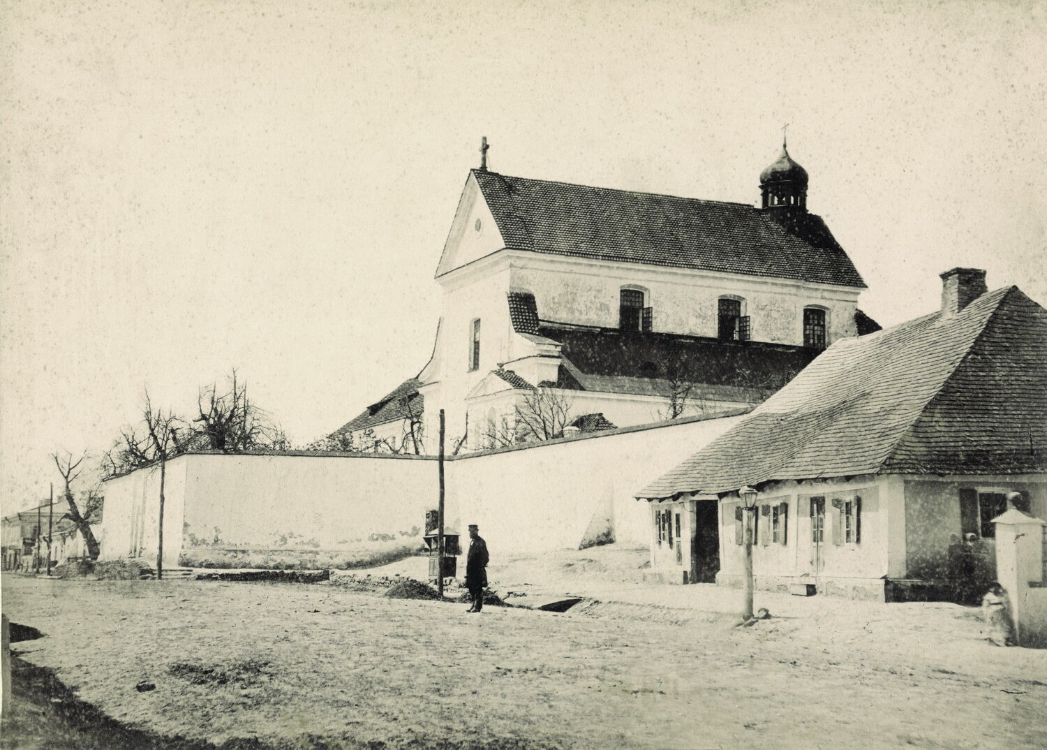 Якою була Вінниця на одних із перших фотографій: архівні кадри