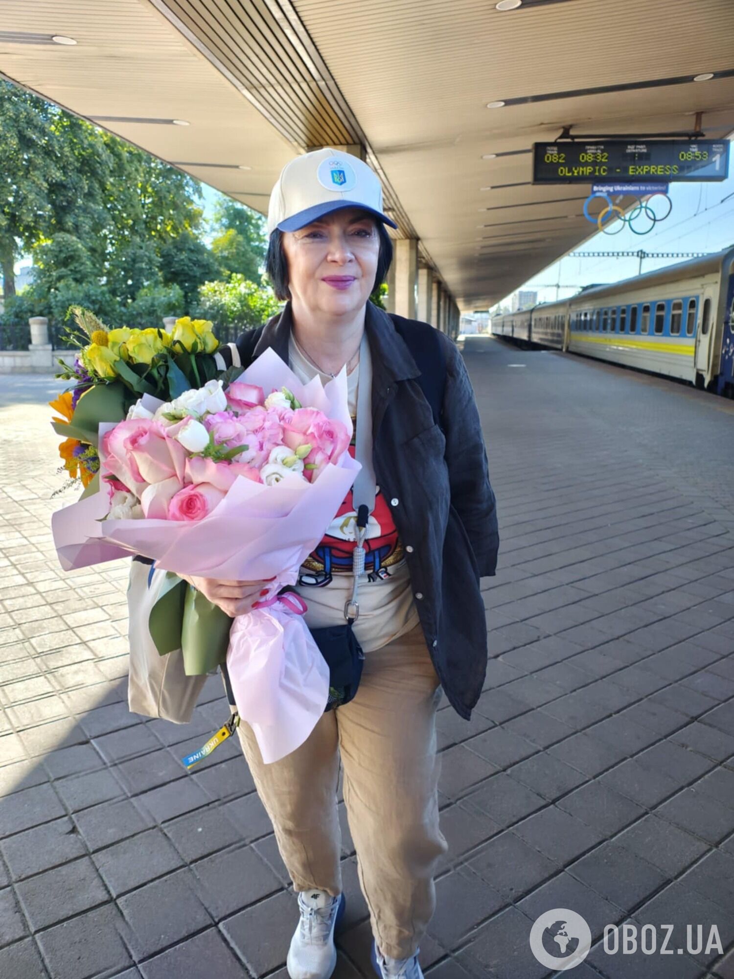 "Вона зірвала мізки всім": Дерюгіна розповіла про несподіваний вибір 16-річної гімнастки на Олімпіаду, безсонні ночі й повернення дітей під час війни