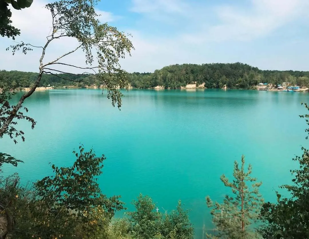 Черепашинецький кар'єр, відпочинок