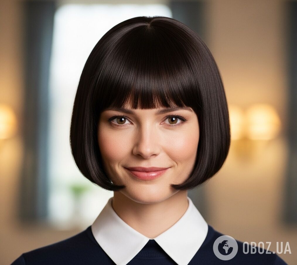 Простые в уходе: лучшие стрижки для женщин 50+